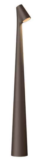 Vibia Africa Bordlampe 5580 Push Brun D1