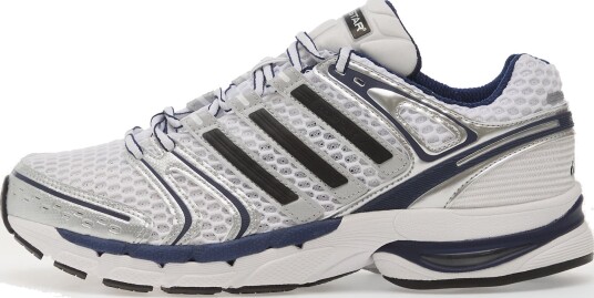 Joggesko adidas Adistar Control 5 Ftwr White/ Core Black/ Dark Blue EUR 45 1/3 Joggesko adidas Adistar Control 5 Ftwr White/ Core Black/ Dark Blue EUR 45 1/3