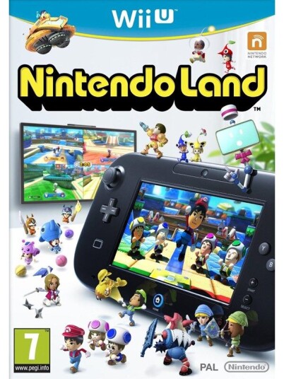 Land  (Wii U)