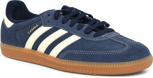 adidas Originals Samba Og - Navy - 36 adidas Originals Samba Og - Navy - 36