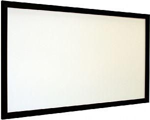 EUROSCREEN Frame Vision Light, 230x133,5, bildyta 220x123,5 EUROSCREEN Frame Vision Light, 230x133,5, bildyta 220x123,5