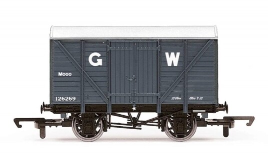 Hornby GWR, Mogo Vent Van No.126269 - Era 3