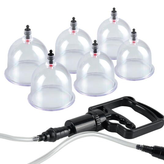 Fetish Fantasy Series Fetish Fantasy Cupping Begynnersett      - Klar