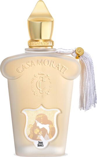 Xerjoff Dama Bianca Eau de Parfum 100 ml med mysk og jasmin Xerjoff Dama Bianca Eau de Parfum 100 ml med mysk og jasmin