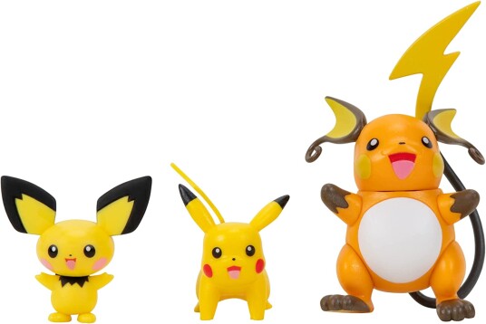 Pokemon Mykdyr Pokemon Evolution 3 Pack Charizard