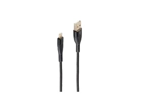 Shiverpeaks Pro Series Ii Usb 2.0 Ladetilkoblingskabel Type A Til 8-Pinners Plugg 2,0M Bs20-73035