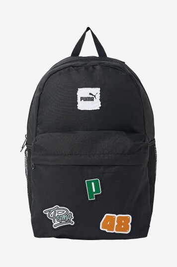 Puma Ryggsekk Phase Patch Svart