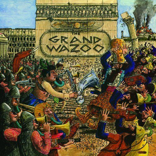 MediaTronixs Frank Zappa : The Grand Wazoo CD (2012) Pre-Owned