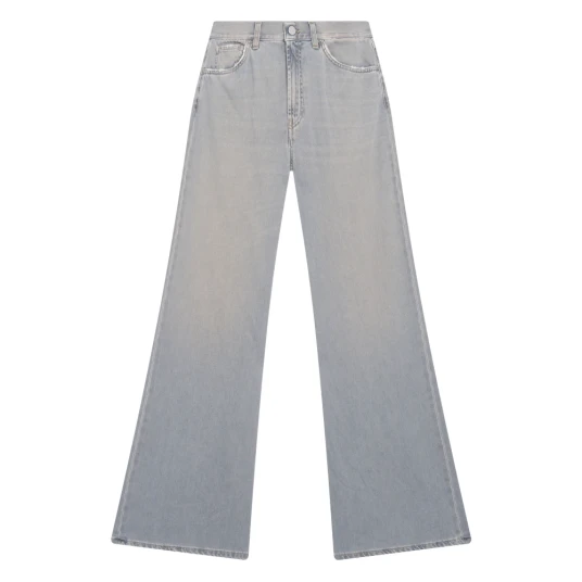 Dondup Dame Jeans Blå W29, Dondup Dame Jeans Blå W29,