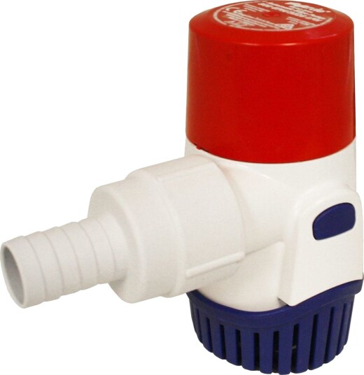 Rule 800 Automatic Lensepumpe 12V Jabsco Rule 800 Automatic Lensepumpe 12V Jabsco
