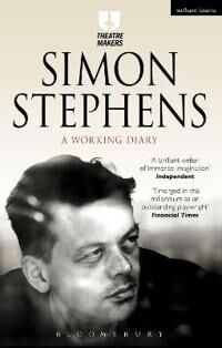 Simon Stephens: A Working Diary Av Simon (Author) Stephens