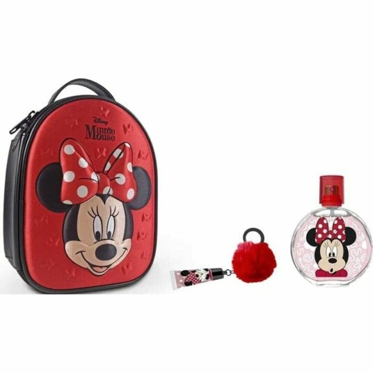 Cartoon Sett Barneparfymer Cartoon Minnie Mouse Minnie Mouse 2 Deler