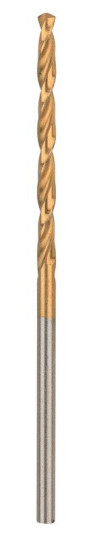 Bosch Metallbor HSS-TiN, DIN 338 2 x 24 x 49 mm