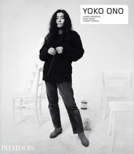 Yoko Ono Av Laurie Anderson, Eriko Osaka, Thierry Raspail Yoko Ono Av Laurie Anderson, Eriko Osaka, Thierry Raspail