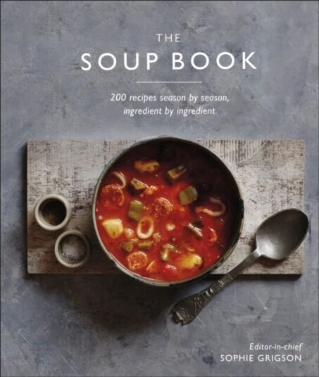 The Soup Book Av Dk