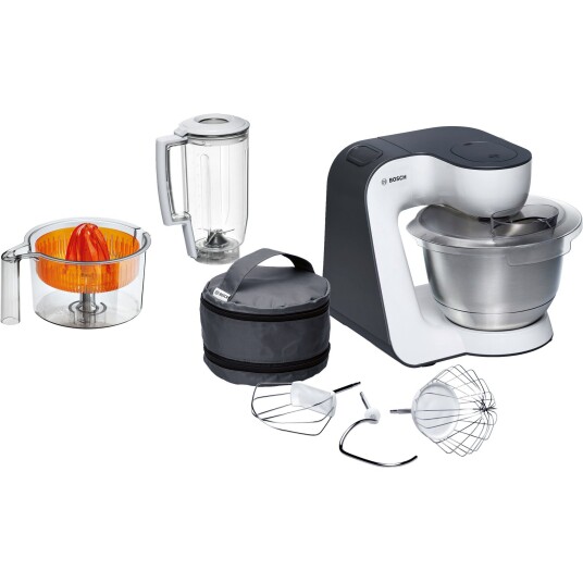 Bosch MUM50123 Kjøkkenmaskin Bosch MUM50123 Kjøkkenmaskin