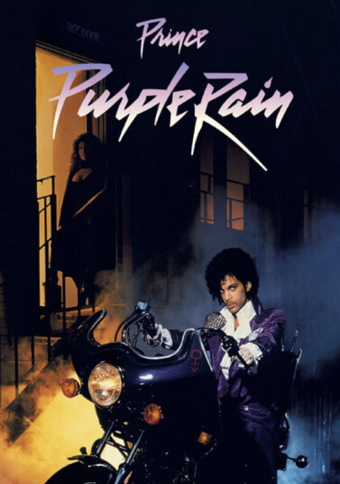 Purple Rain DVD