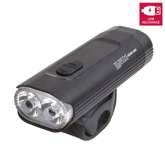LYNX frontlys1000 lumen
