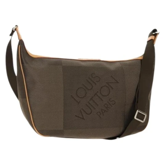 Louis Vuitton Vintage Dame Brun Louis Vuitton Vintage Dame Brun