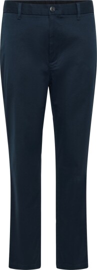 Calvin Klein Tapered Refined Cotton Stretch T Navy 30