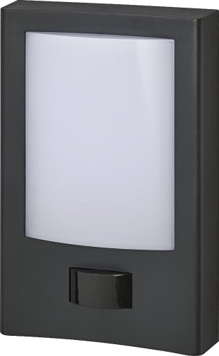 Osram Endura Style Entrance utelys vegg med sensor