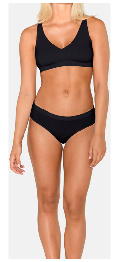 CCDK Modal bikini tai truse svart L CCDK Modal bikini tai truse svart L