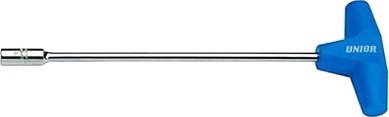 Unior pipenøkkel 5,5 mm T-håndtak