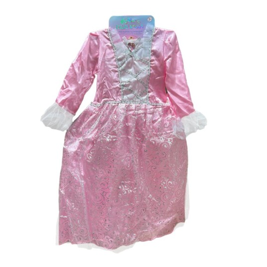 Rosa Prinsessekjole Rosa Prinsessekjole