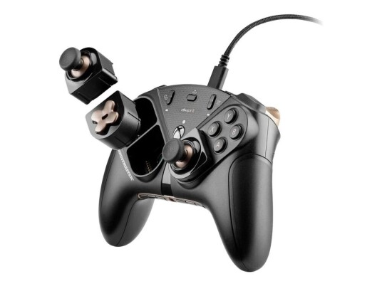 ThrustMaster eSwap X Pro Controller Håndkonsoll kablet for Microsoft Xbox Series S Microsoft Xbox Series X PC