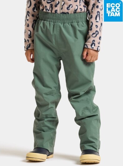 Didriksons Avan Kids" Pants Green 80