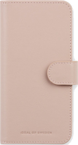 iDeal Of Sweden Magnet Wallet+ Flipdeksel til iPhone 12/12 Pro - Rosa iDeal Of Sweden Magnet Wallet+ Flipdeksel til iPhone 12/12 Pro - Rosa