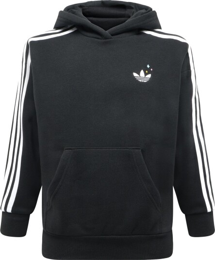 Adidas Originals Adidas Hoodie Black 116