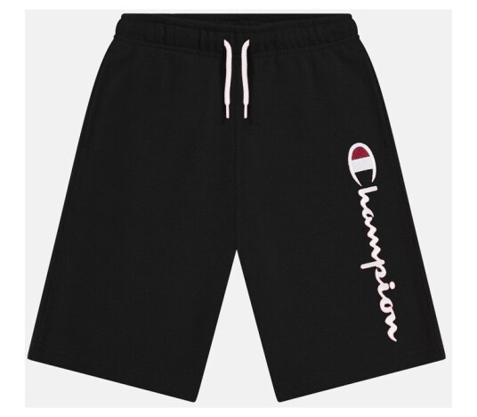 Champion Bermuda Black Beauty 2xl Hverdagsshorts Champion Bermuda Black Beauty 2xl Hverdagsshorts