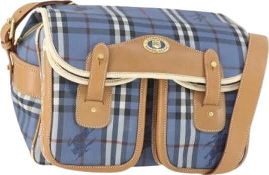 Burberry Vintage Dame Blå Burberry Vintage Dame Blå