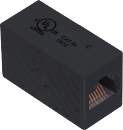 Kat 5E Skjøt Rett RJ45 UTP