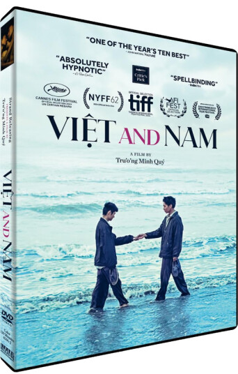 Viet And Nam (2024) DVD