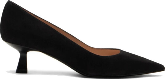 Stuart Weitzman Dame Sko Svart 40 1/2 EU,