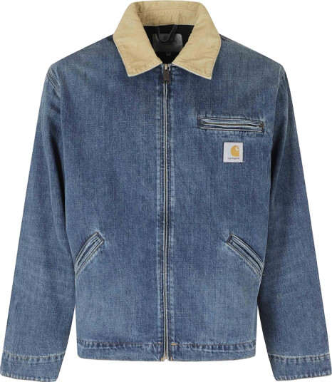 Carhartt Wip Herre Jakker Blå L,