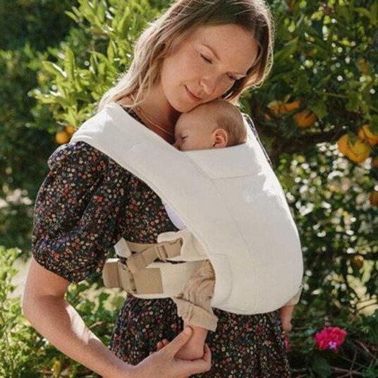 Ergobaby Embrace Bæresele, Cream Ergobaby Embrace Bæresele, Cream