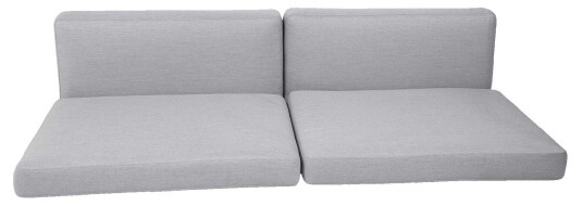 Chester putesett Light grey Til 3-setersofa Chester putesett Light grey Til 3-setersofa
