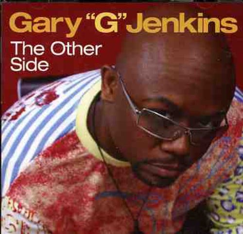 Gary "g" Jenkins Other Side CD Gary "g" Jenkins Other Side CD