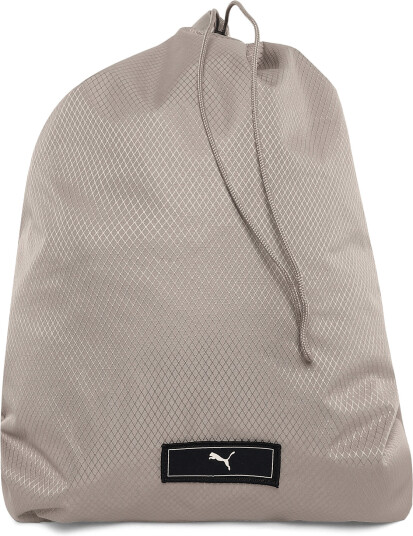 PUMA Puma Deck Gym Sack Grey ONE SIZE
