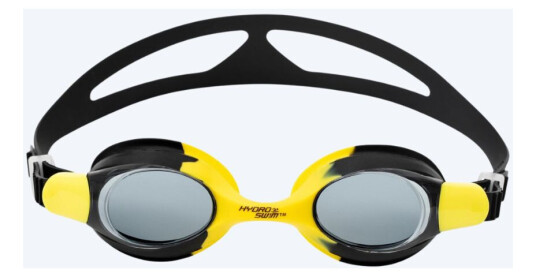 Bestway svømmebriller til barn fra 7 år Hydro Swim Svart/gul Bestway svømmebriller til barn fra 7 år Hydro Swim Svart/gul