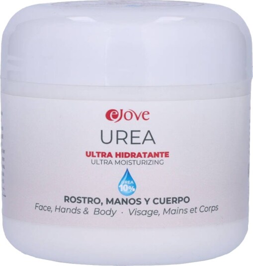 Ejove Urea Ultra Moisturizing Hand Face & Body Cream 300 ml
