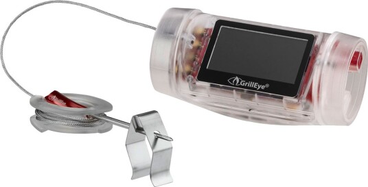 GrillEye Max BBQ Steketermometer (-40-300 C)