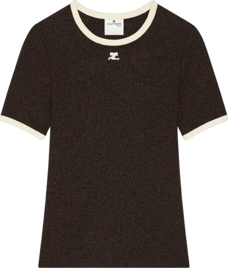 Courrèges Dame Topper Svart L,