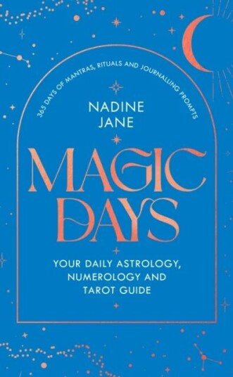 Magic Days Av Nadine Jane
