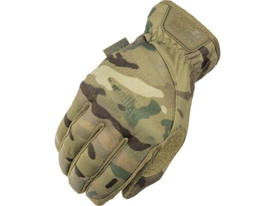 Mechanix Wear Gloves Mechanix Fastfit® Multicam® Størrelse Xxl. Rynket Mansjett Kunstskinn Trekdry® Berøringsskjermteknologi