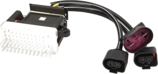 THERMOTEC DER002TT Motstand, kupévifte THERMOTEC DER002TT Motstand, kupévifte