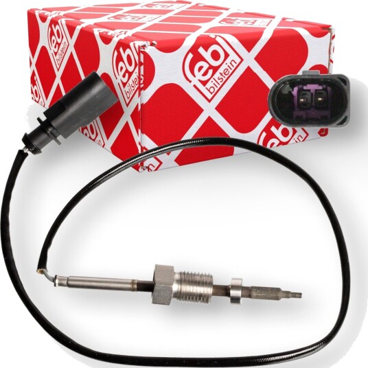 Sensor, eksostemperatur FEBI BILSTEIN 109179